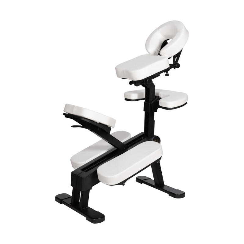 Cadeira de massagem portátil Exclusivo online      515,00€  GLADIATORFIT Cadeira de massagem portátilVendido e expedido por: GladiatorFit EU  