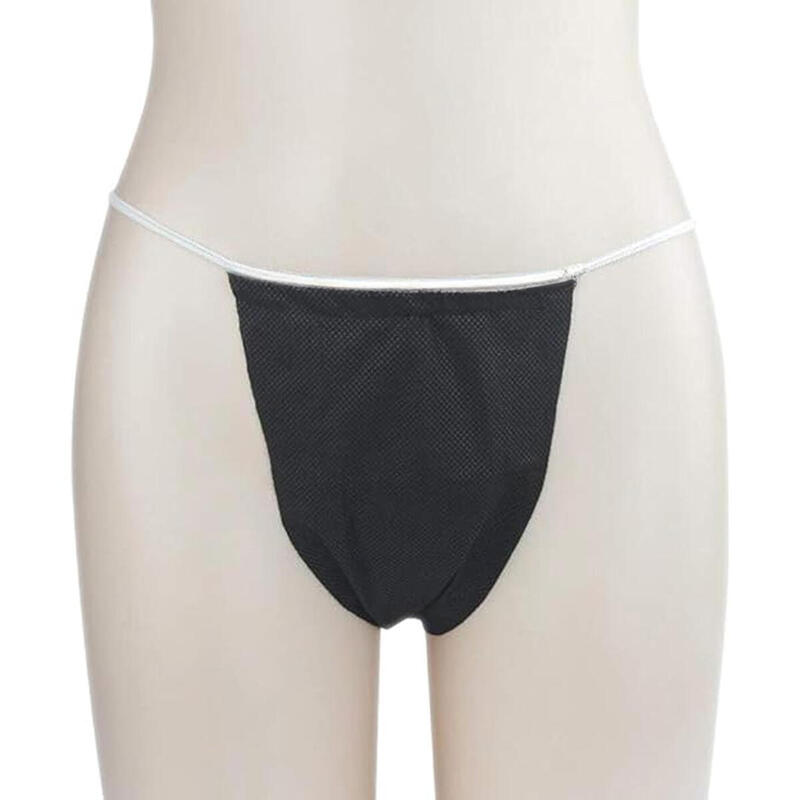 Tanga descartável para mulher (embalagem de 12) Exclusivo Online      14,00€  GLADIATORFIT Tanga descartável para mulher (embalagem de 12)Vendido e expedido por: GladiatorFit EU    