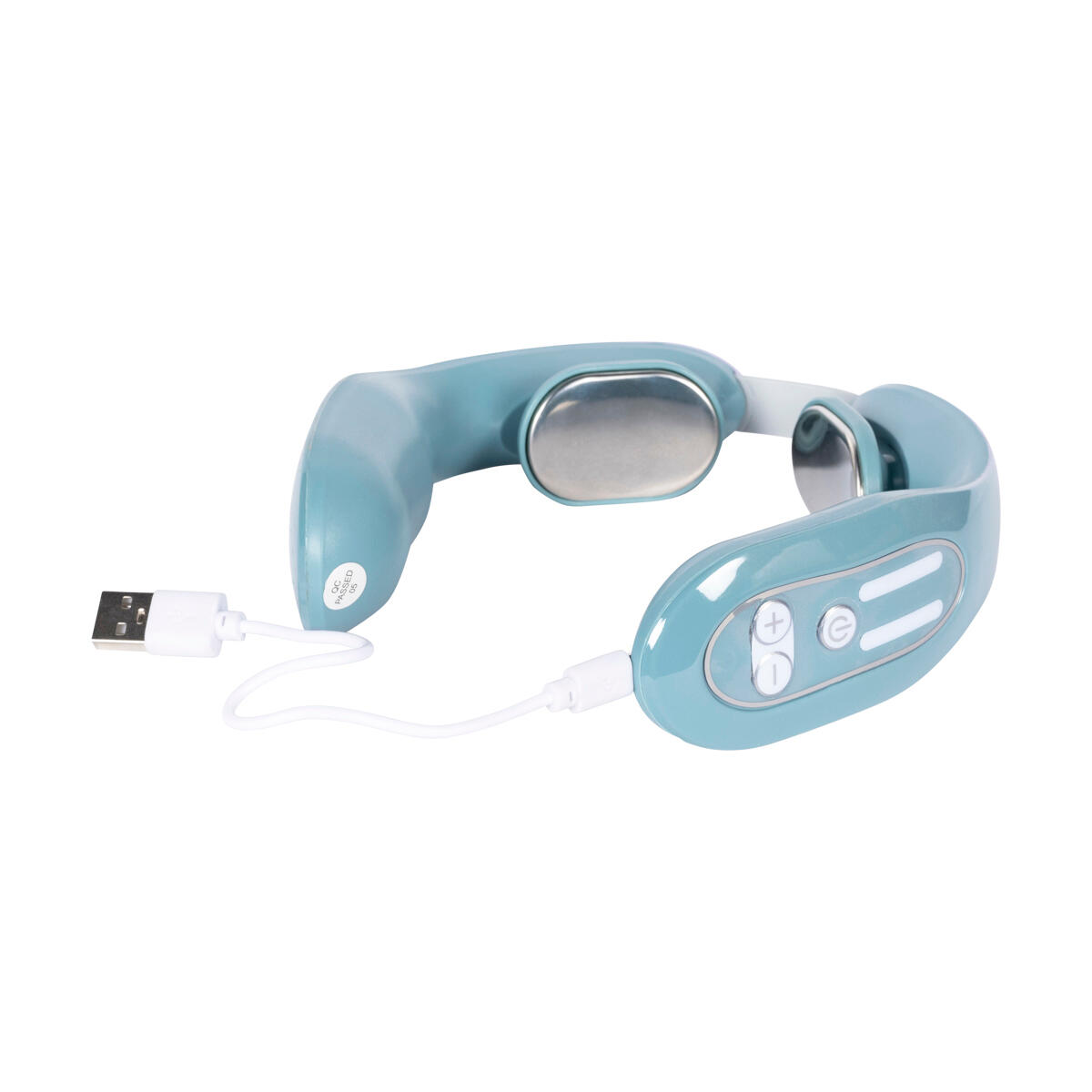 Masajeador cervical eléctrico térmico Ergovia GLADIATORFIT Decathlon