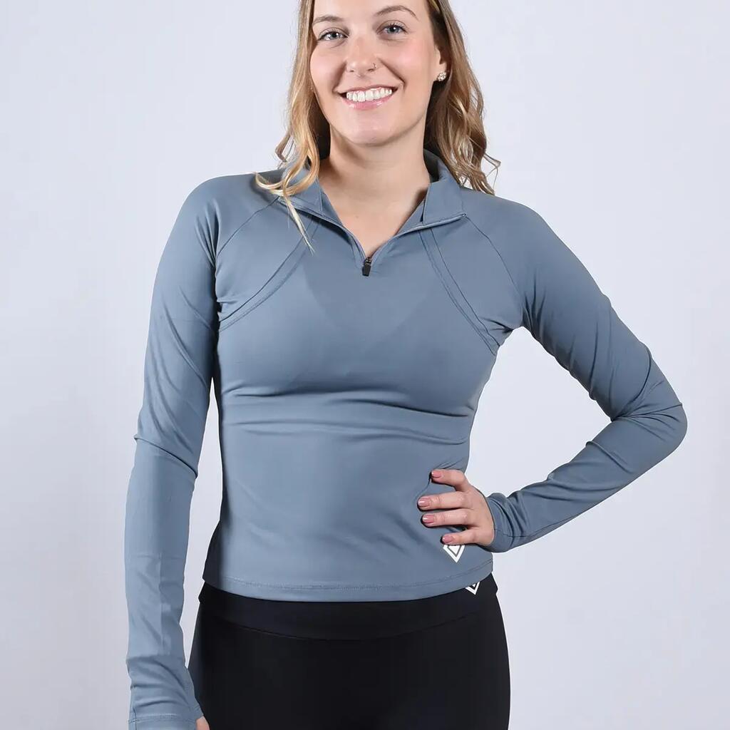 Radiate "Jacket" Women's Loven Half Zip Jacket