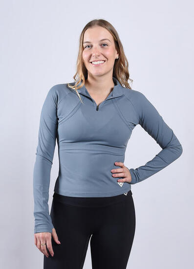 Radiate "Jacket" Halb-Zip-Jacke Damen Loven