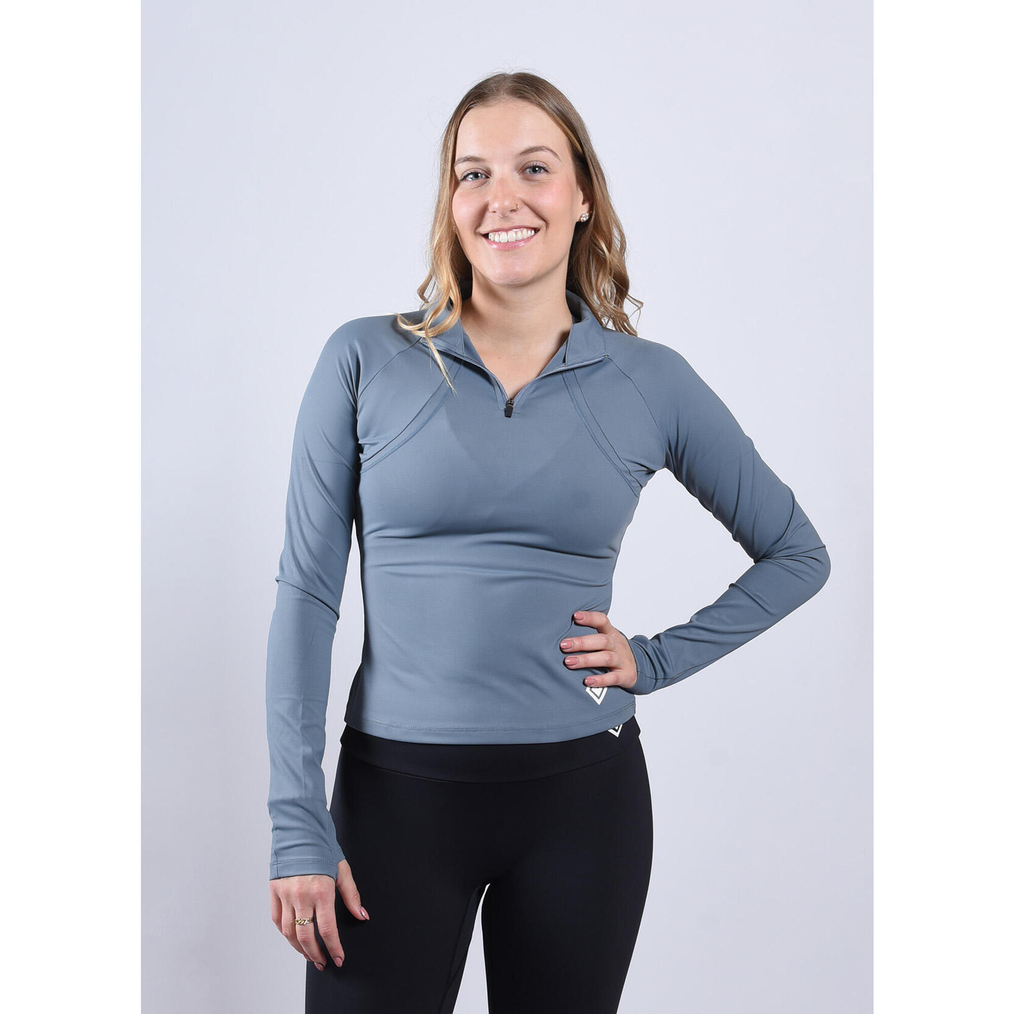 Radiate "Jacket" Women's Loven Half Zip Jacket