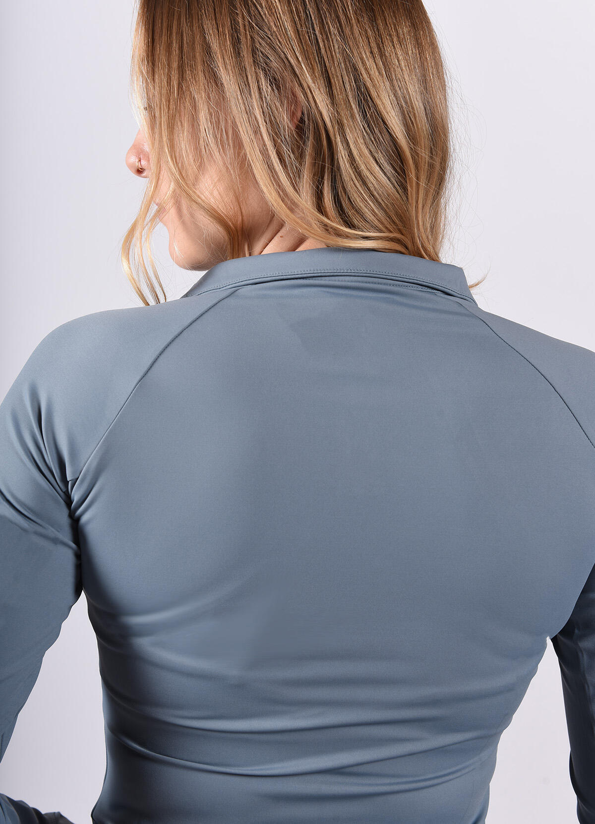 Giacca Radiate "Jacket" da donna Loven con mezza zip 4/4
