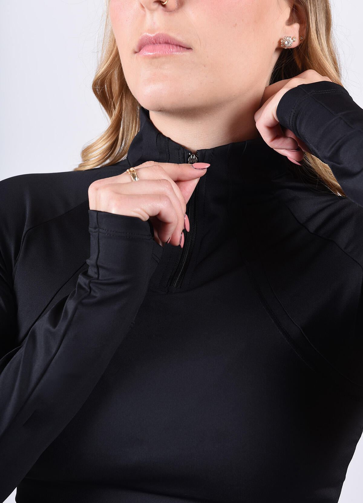 Radiate "Jacket" Casaco com fecho de correr para mulher Loven 3/4