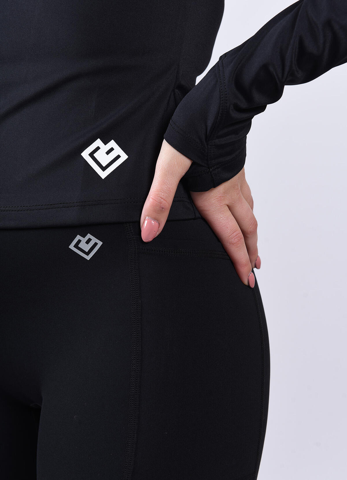 Radiate "Jacket" Casaco com fecho de correr para mulher Loven 4/4