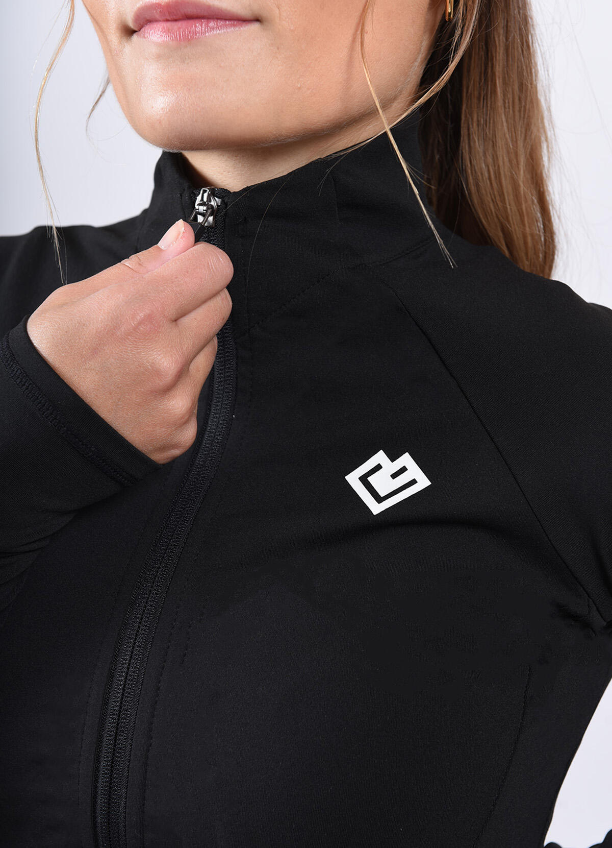 Casaco com fecho de correr Radiate "Jacket" para mulher Loven 3/3
