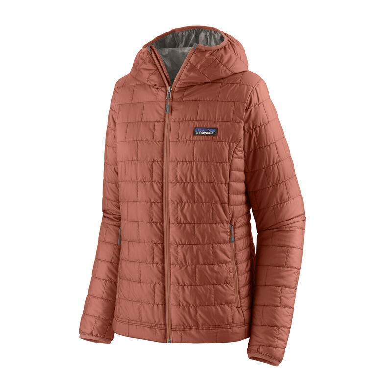 Kurtka ocieplana damska Patagonia Nano Puff Hoody