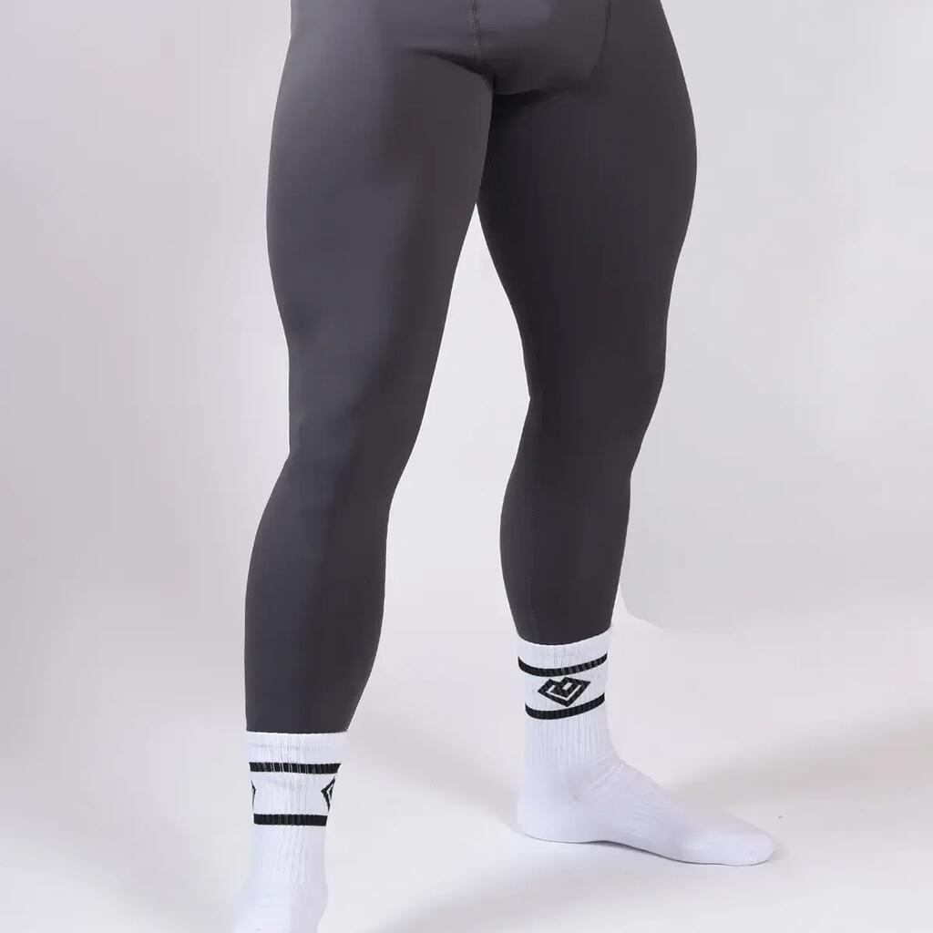 GREY / PURPLE
