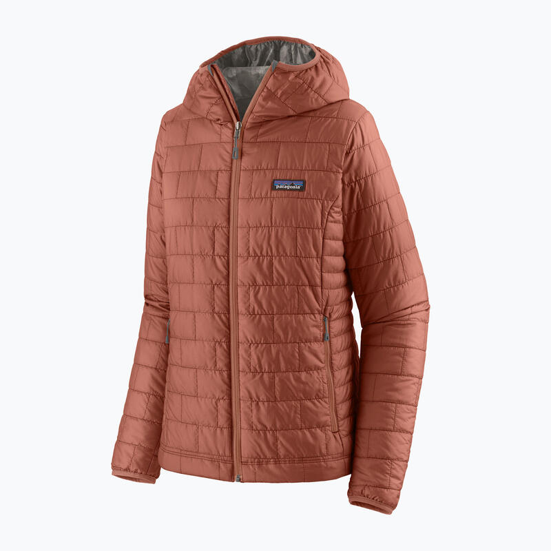 Kurtka ocieplana damska Patagonia Nano Puff Hoody