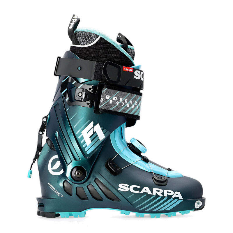 Chaussures de ski de randonnée SCARPA F1