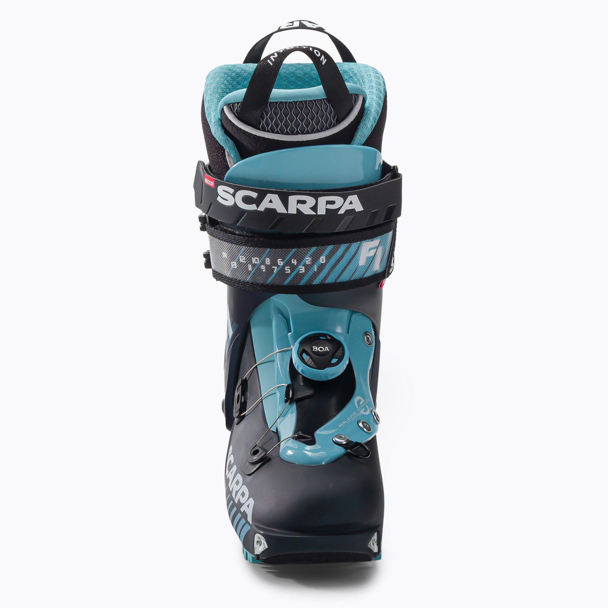 Lyžařské boty Scarpa F1 3/5