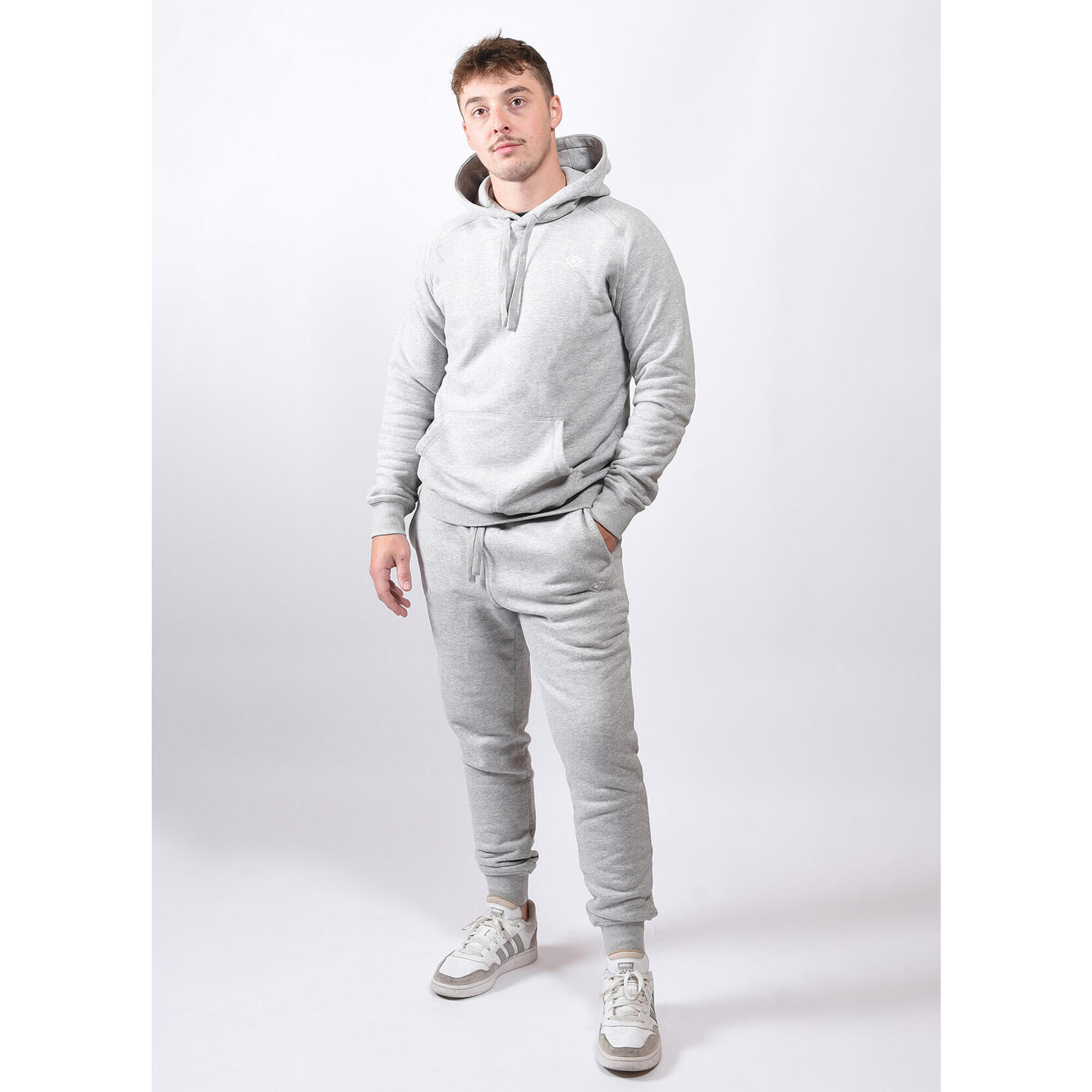 Gladiatorfit - Essence Jogger Homme Loven - Pantalons - Gris - 48 Xl - Decathlon
