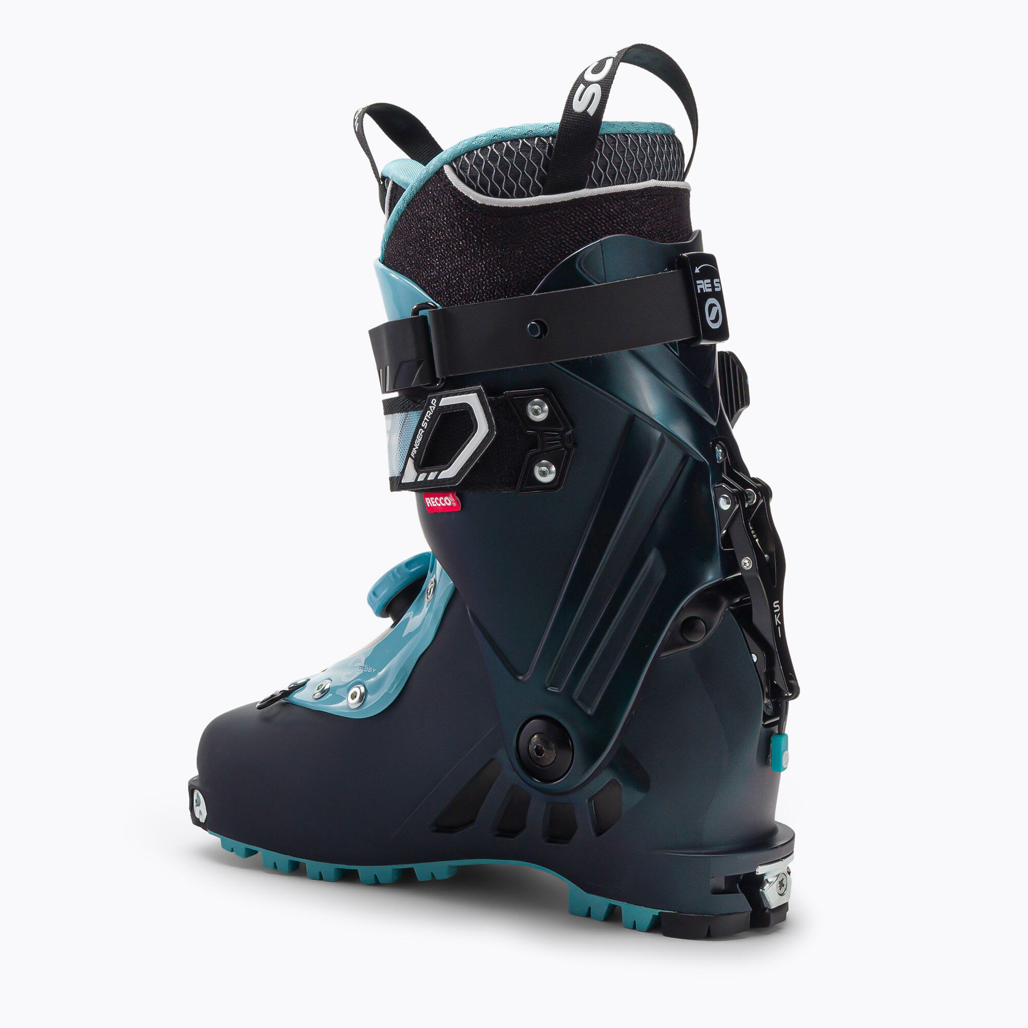 Lyžařské boty Scarpa F1 2/5