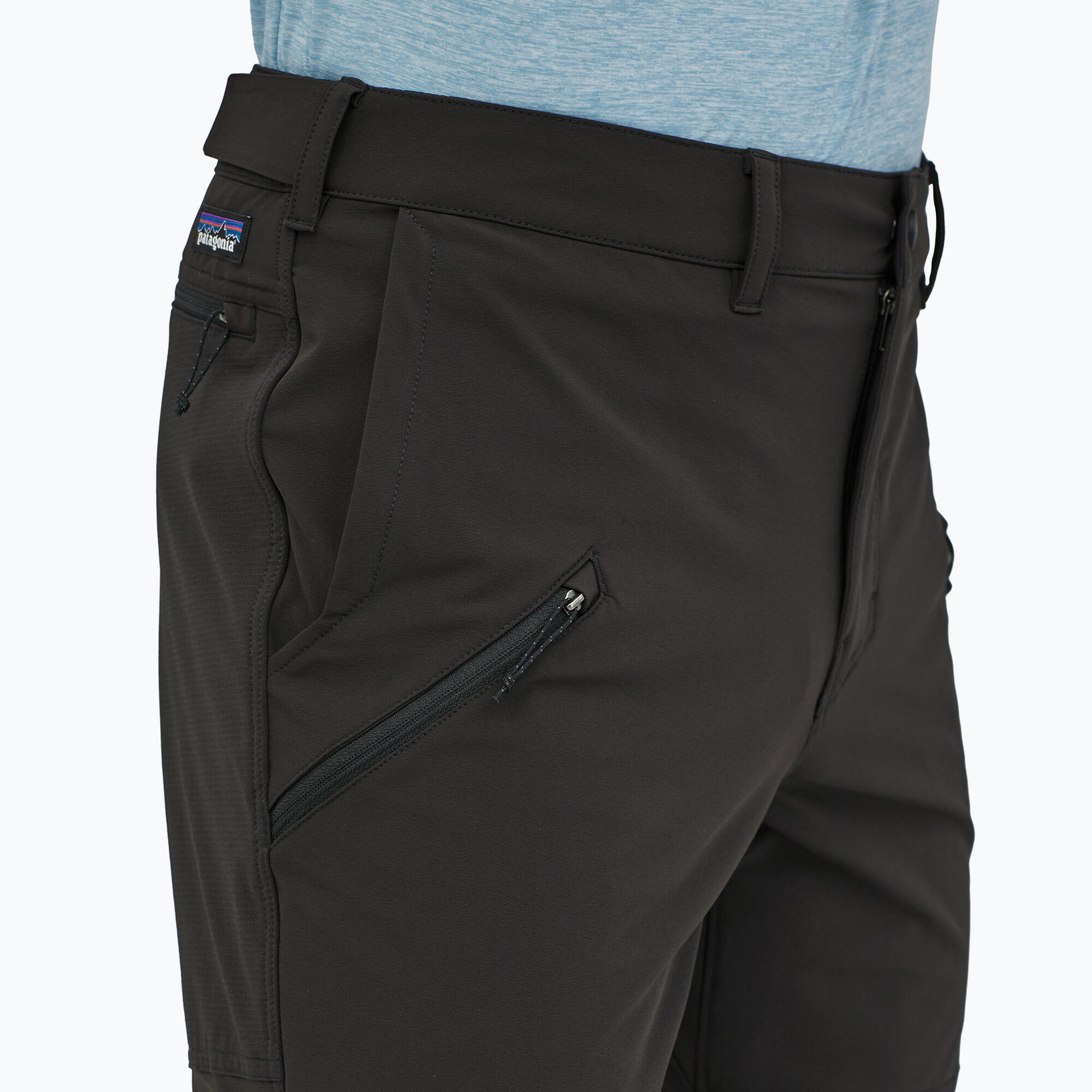 Pantalon de trekking Patagonia Point Peak Trail-Regular pour homme 3/5