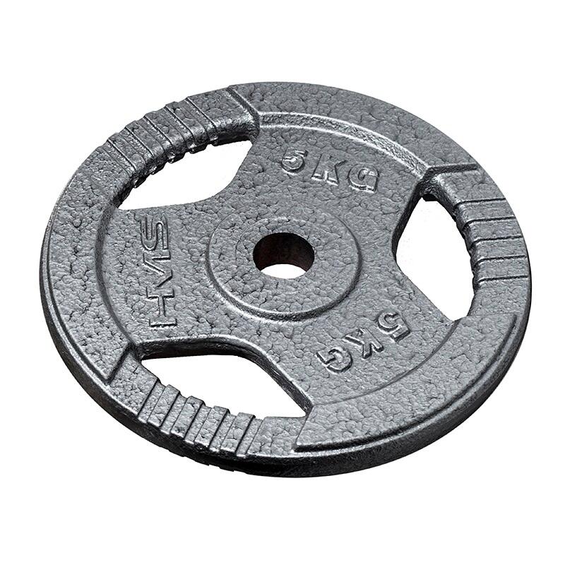 Kotouč s držadlem HMS Hammertone 5 kg 3/6