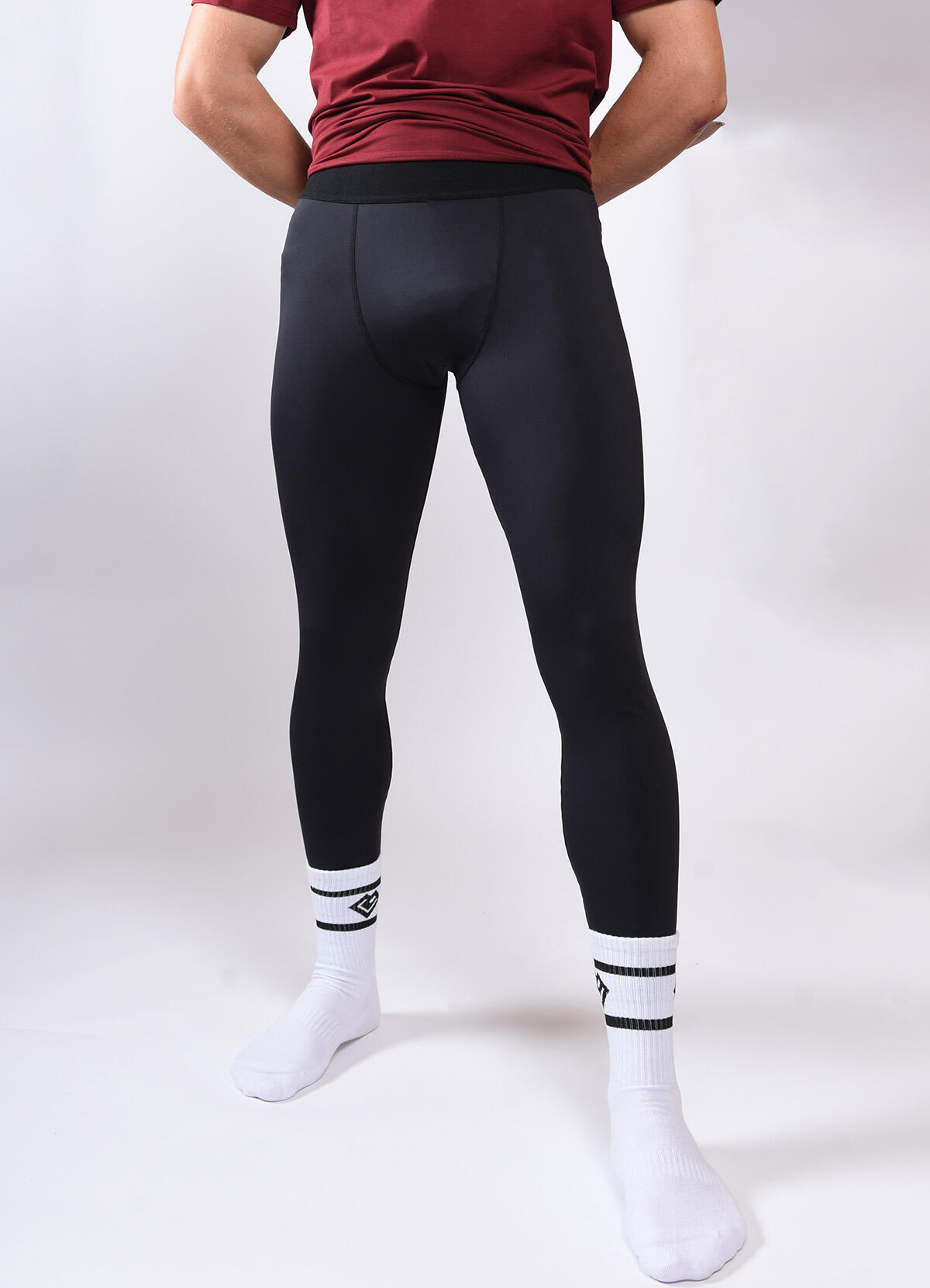 Legging Ultra para homem Loven 3/4