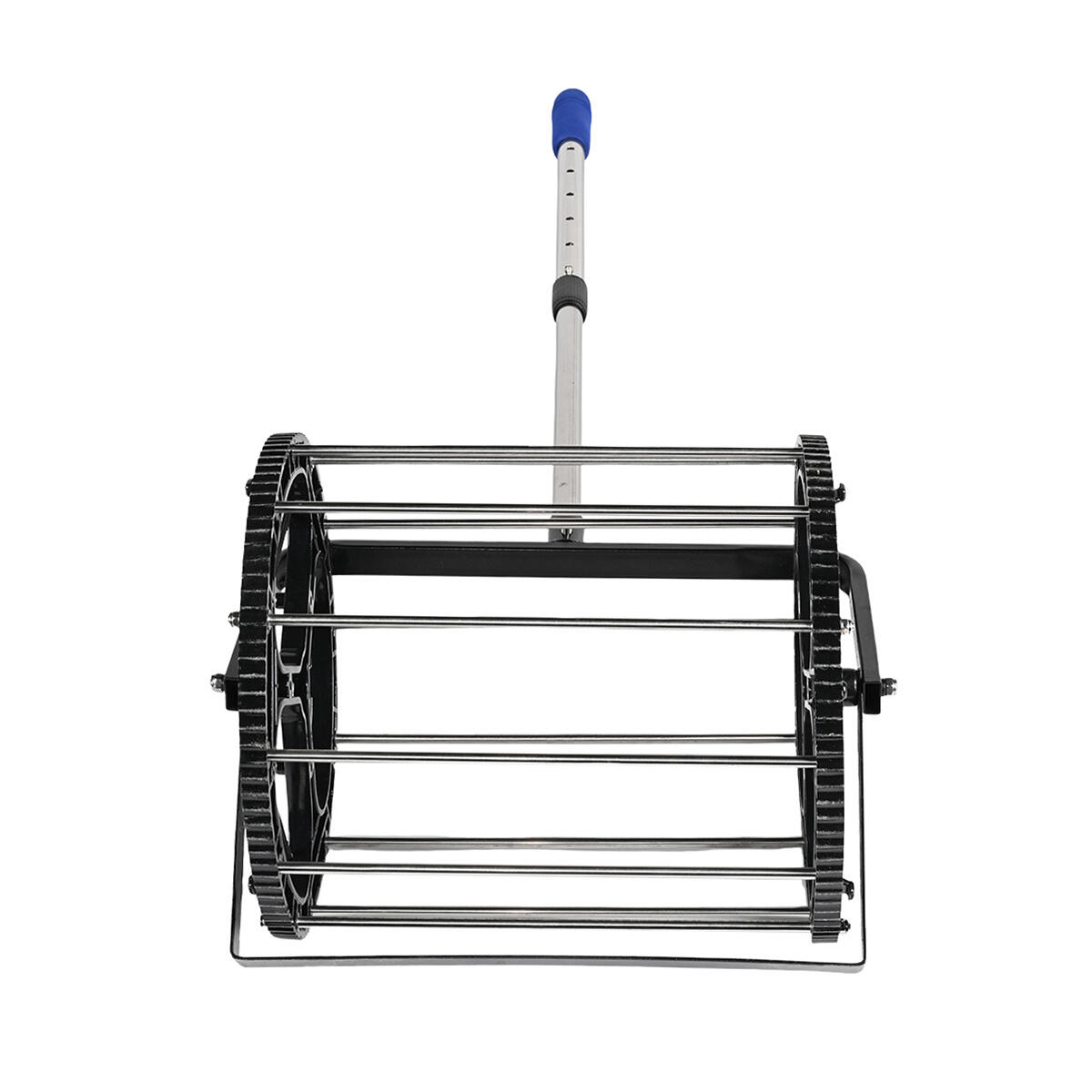 Omada Raccoglipalline 55 palline, alluminio, asta telescopica 70–100 cm. 4/5