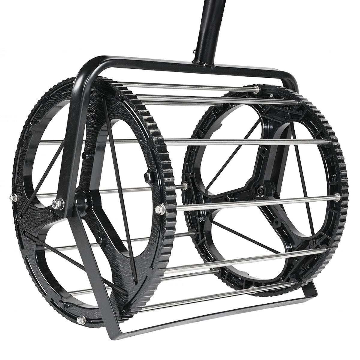 Omada Raccoglipalline 55 palline, alluminio, asta telescopica 70–100 cm. 2/5