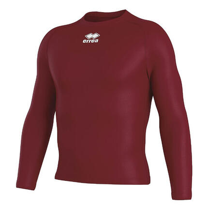 T-Shirt Errea Daris Maillot Manches Longues Jr Enfant