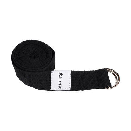 Yogagurt aus Baumwolle "Yoga Strap" JustFit