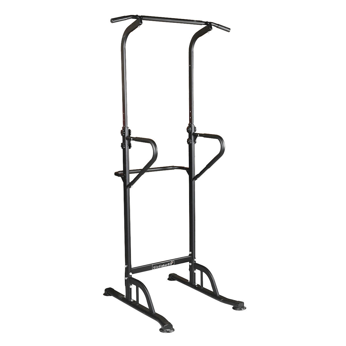 Gladiatorfit - Chaise Romaine "power Tower" Gladiatorfit - Chaise Romaine - Noir - Taille Unique - Decathlon