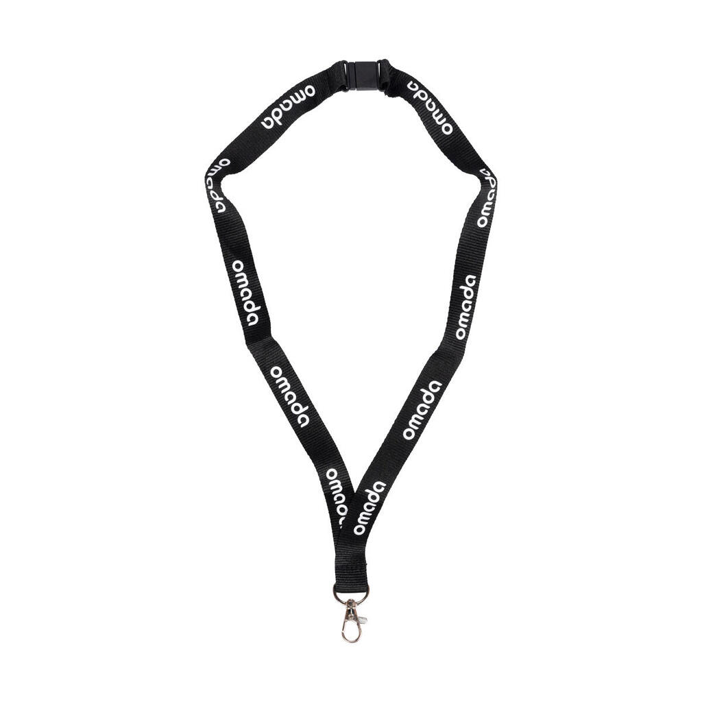 Necklace with secure clasp