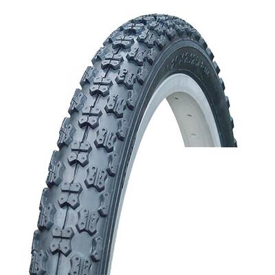 Chaoyang 47-305 cross zwart draad fietsband