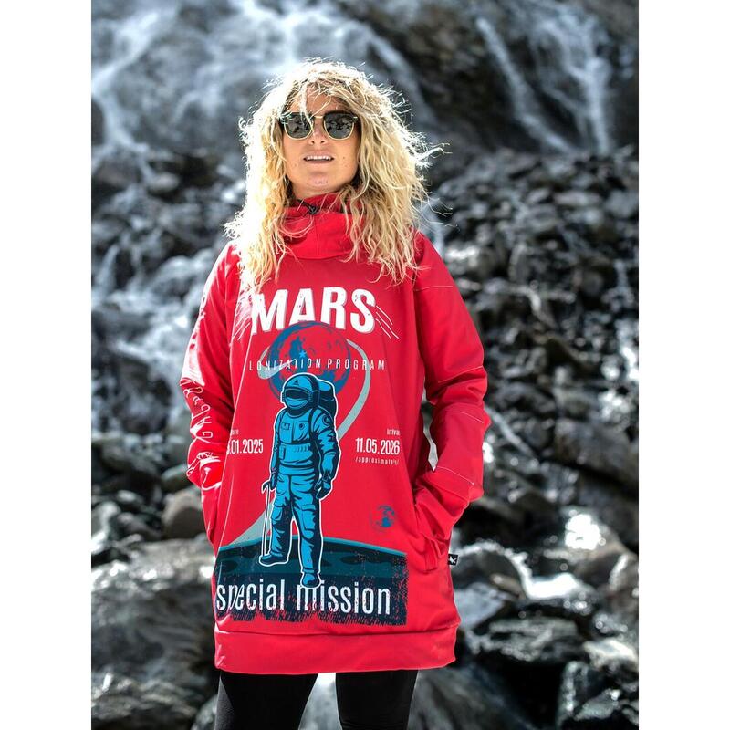 Kurtka narciarska damska GAGABOO Mars