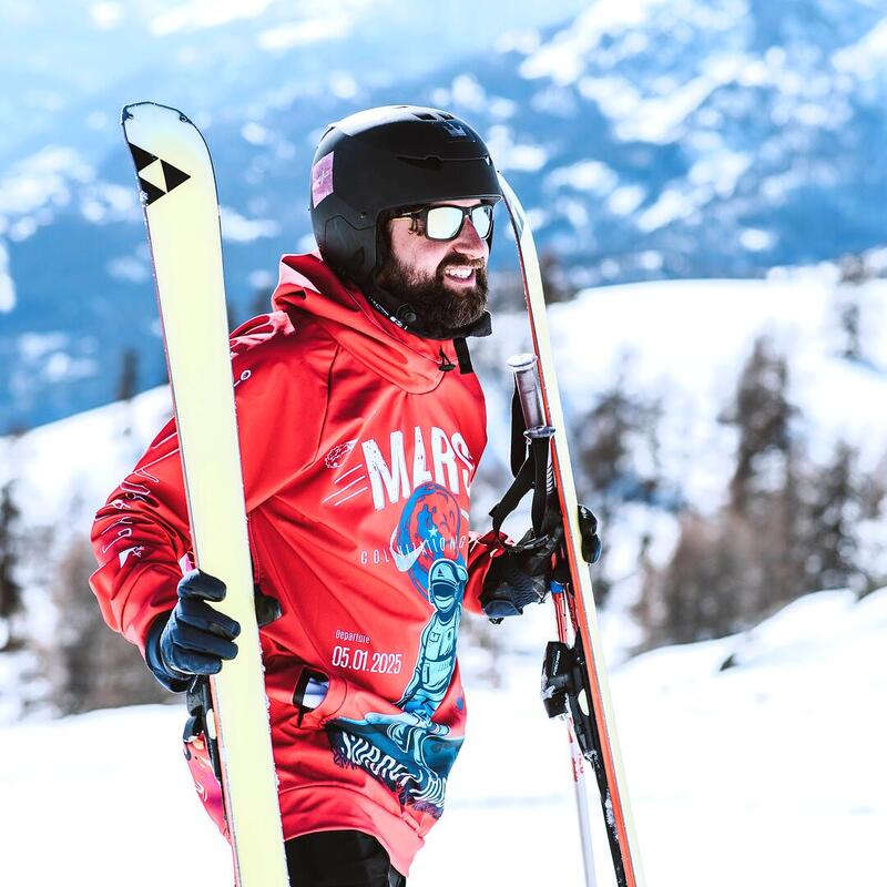 Bluza snowboardowa męska GAGABOO Mars wodoodporna