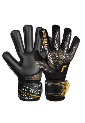 Guanti portiere Reusch Attrakt Silver NC