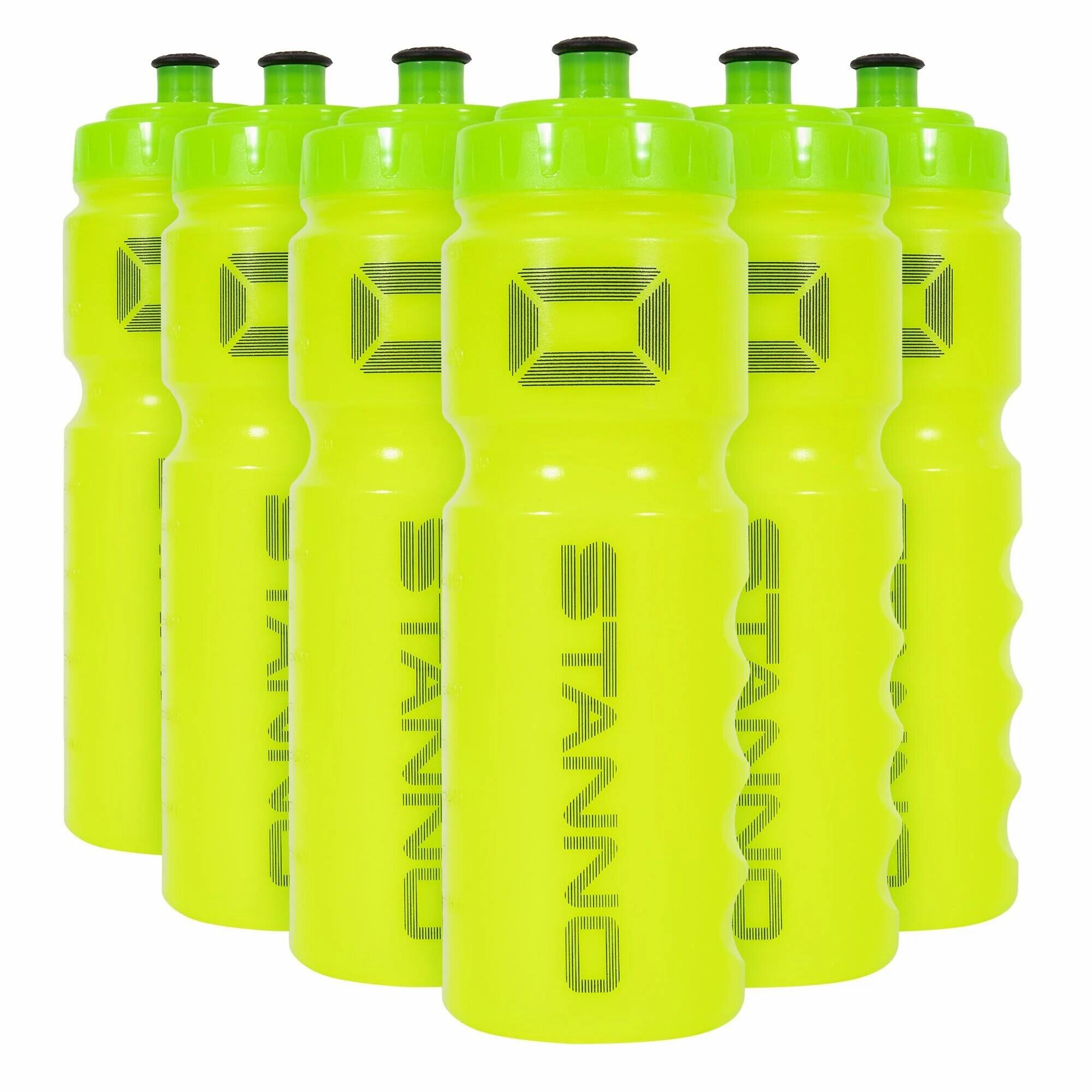 STANNO Confezione da 6 borracce Stanno Athlete