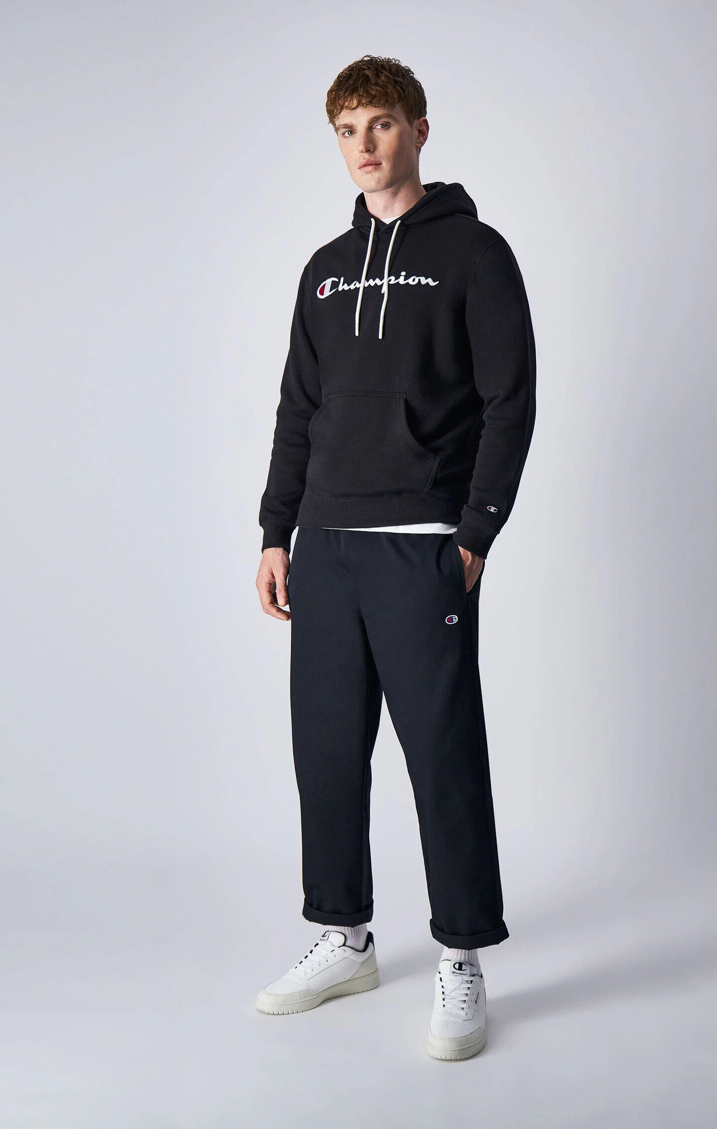 CHAMPION Pull À Capuche  -  Hommes  - 4/5