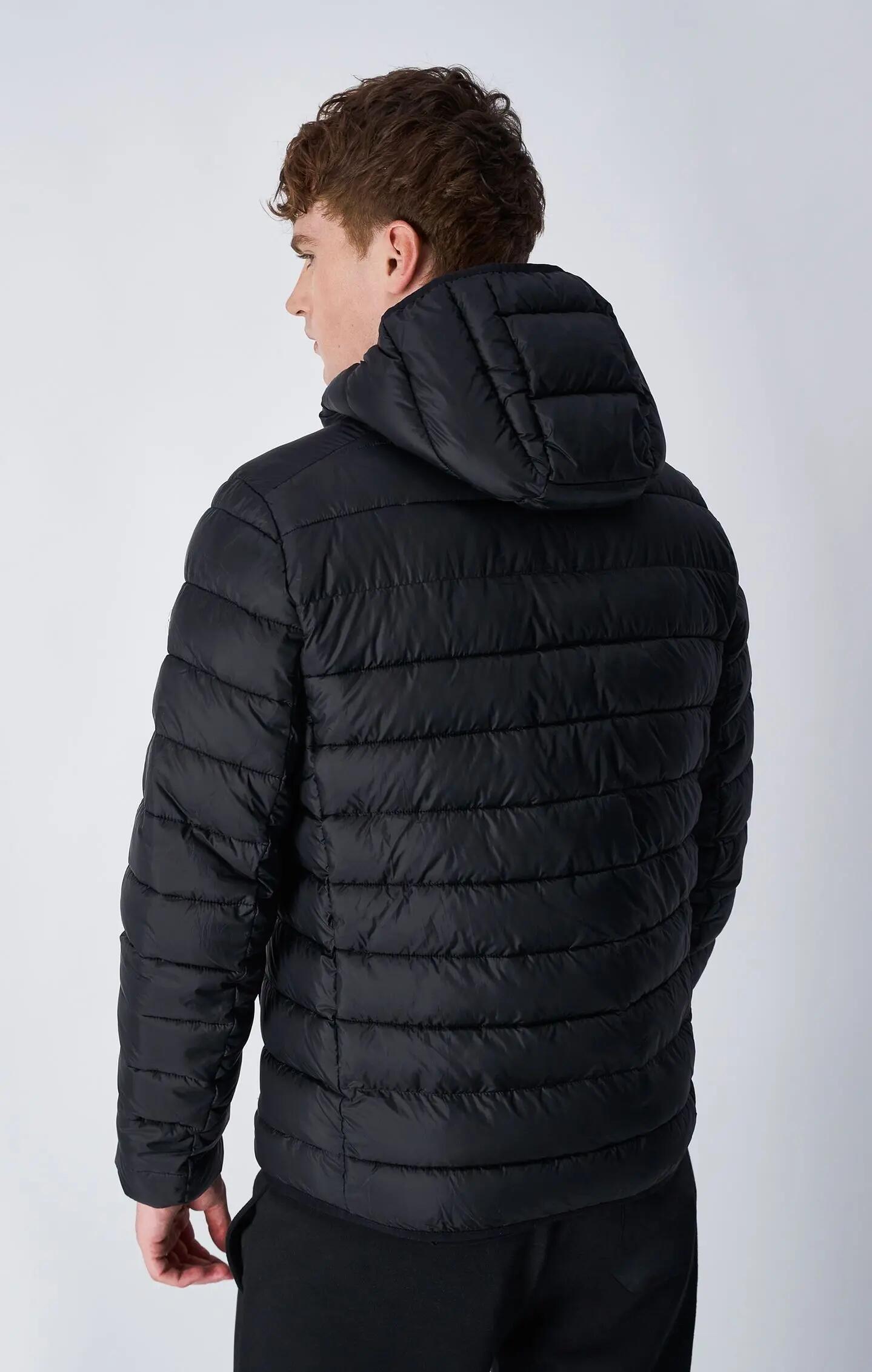 CHAMPION Winterjacke  -  Herren  -  Legacy Outdoor Hooded Jacket 3/5