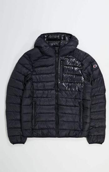 CHAMPION Winterjacke - Herren - Legacy Outdoor Hooded Jacket