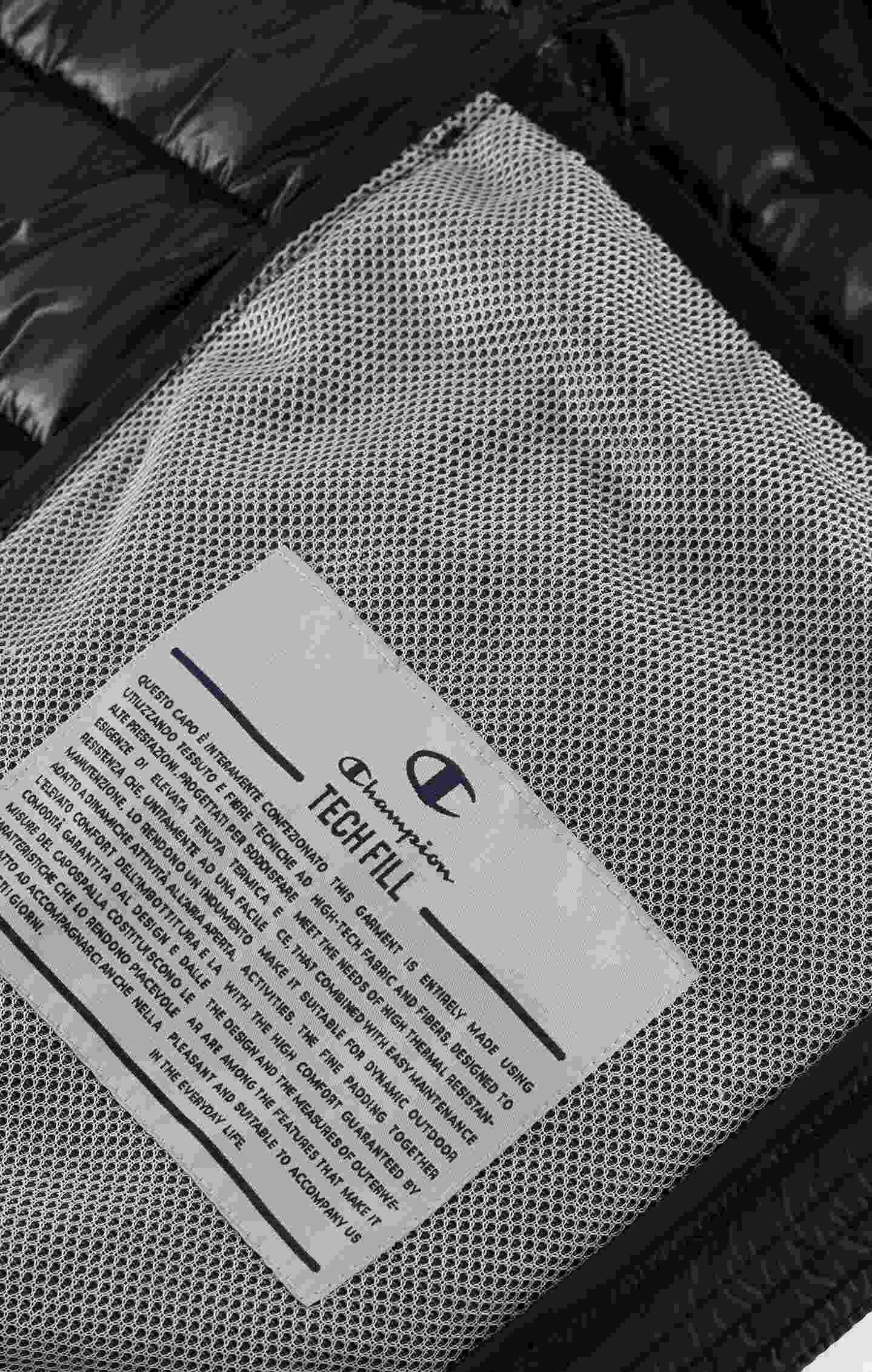 CHAMPION Winterjacke  -  Herren  -  Legacy Outdoor Hooded Jacket 5/5