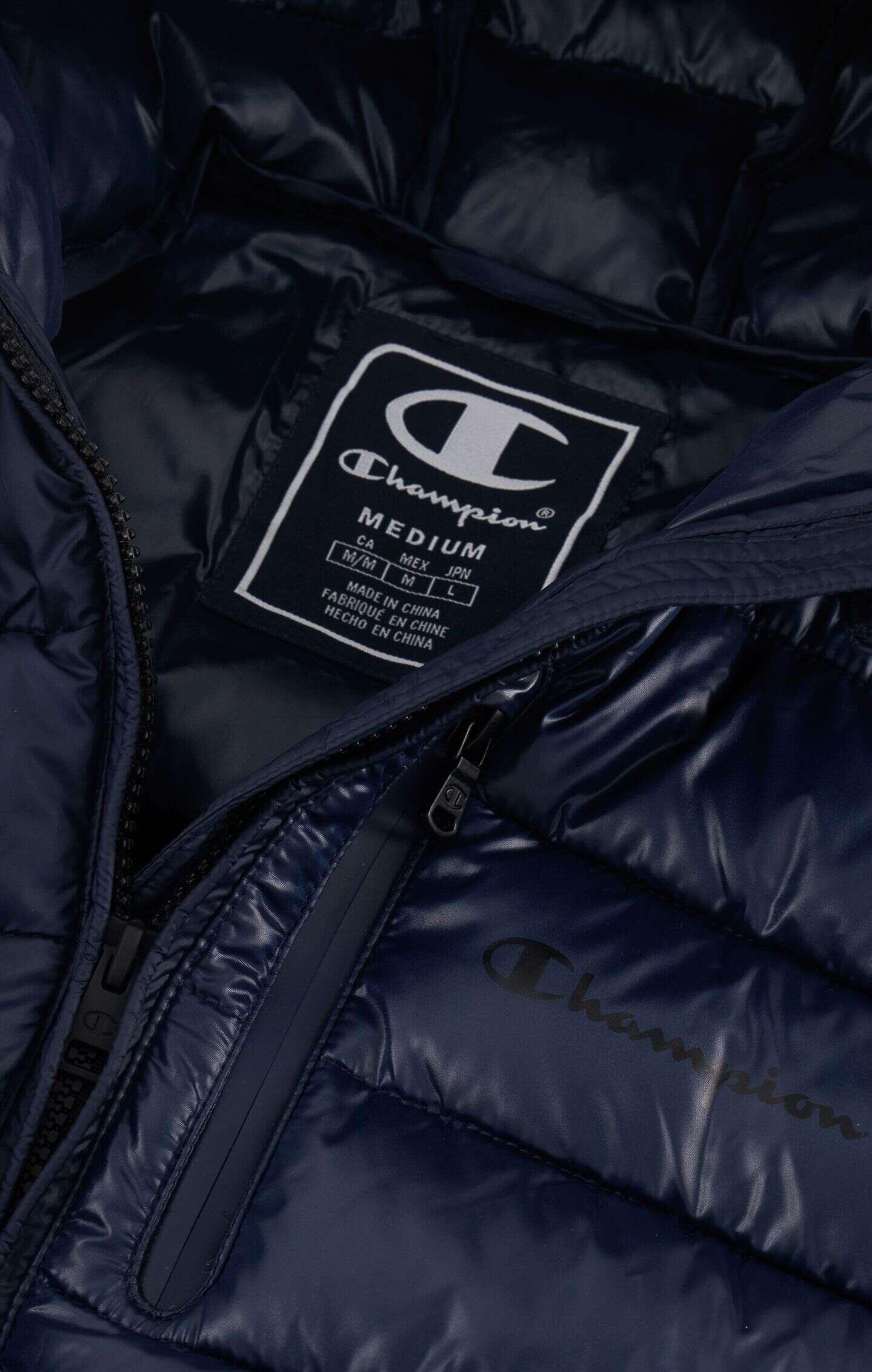 CHAMPION Veste D'Hiver  -  Hommes  -  Legacy Outdoor Hooded Jacket 5/5