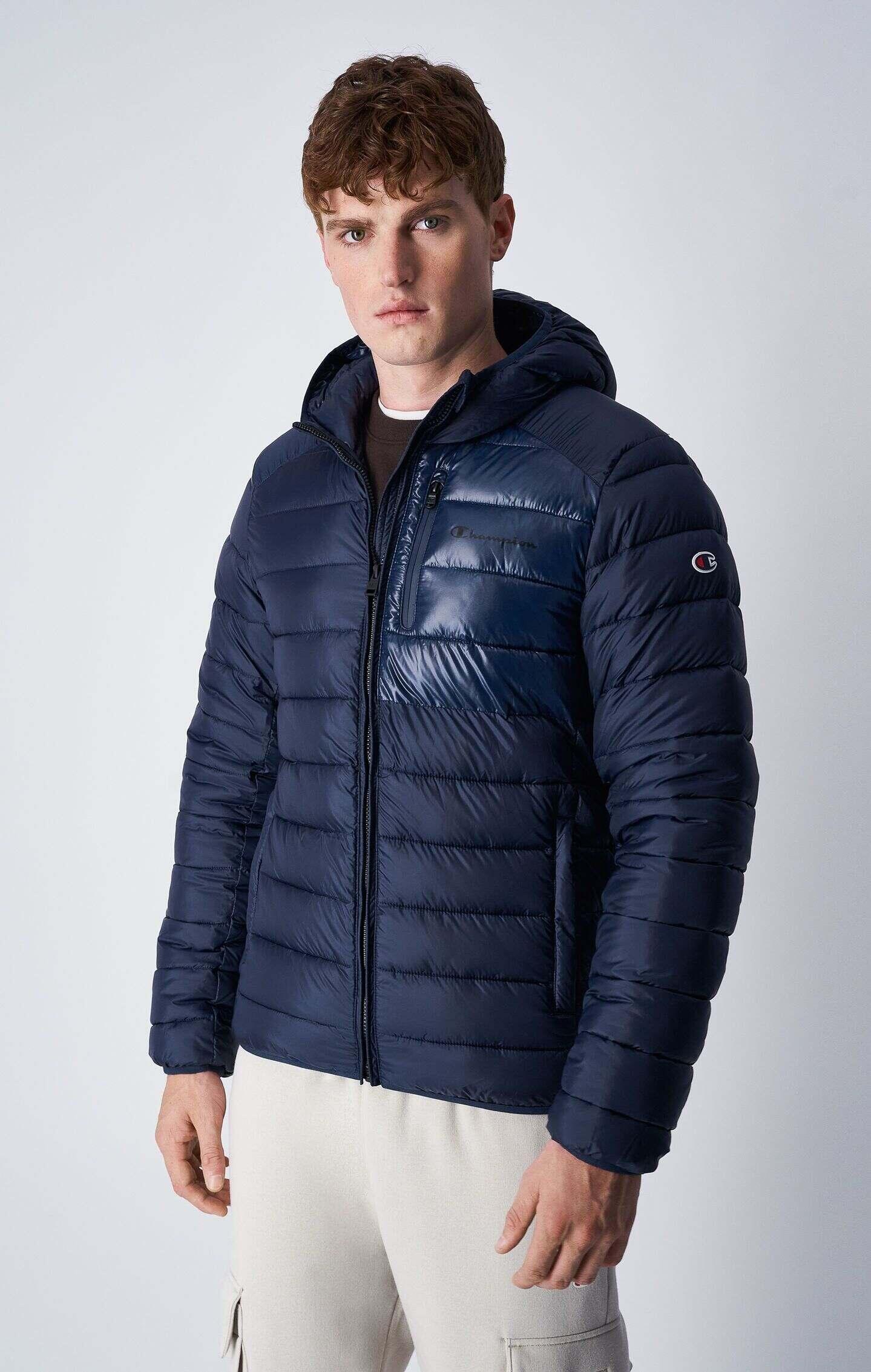 CHAMPION Veste D'Hiver  -  Hommes  -  Legacy Outdoor Hooded Jacket 2/5