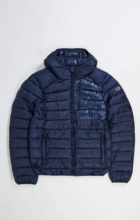 CHAMPION Veste D'Hiver - Hommes - Legacy Outdoor Hooded Jacket