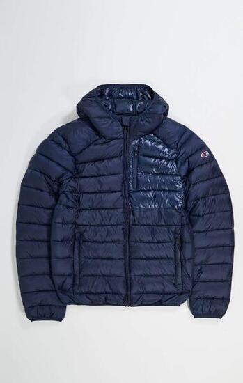 CHAMPION Veste D'Hiver - Hommes - Legacy Outdoor Hooded Jacket