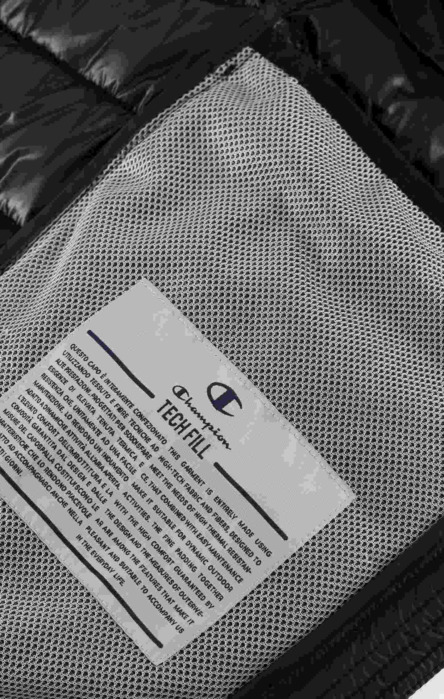 CHAMPION Winterjacke  -  Herren  -  Legacy Outdoor Hooded Jacket 5/5