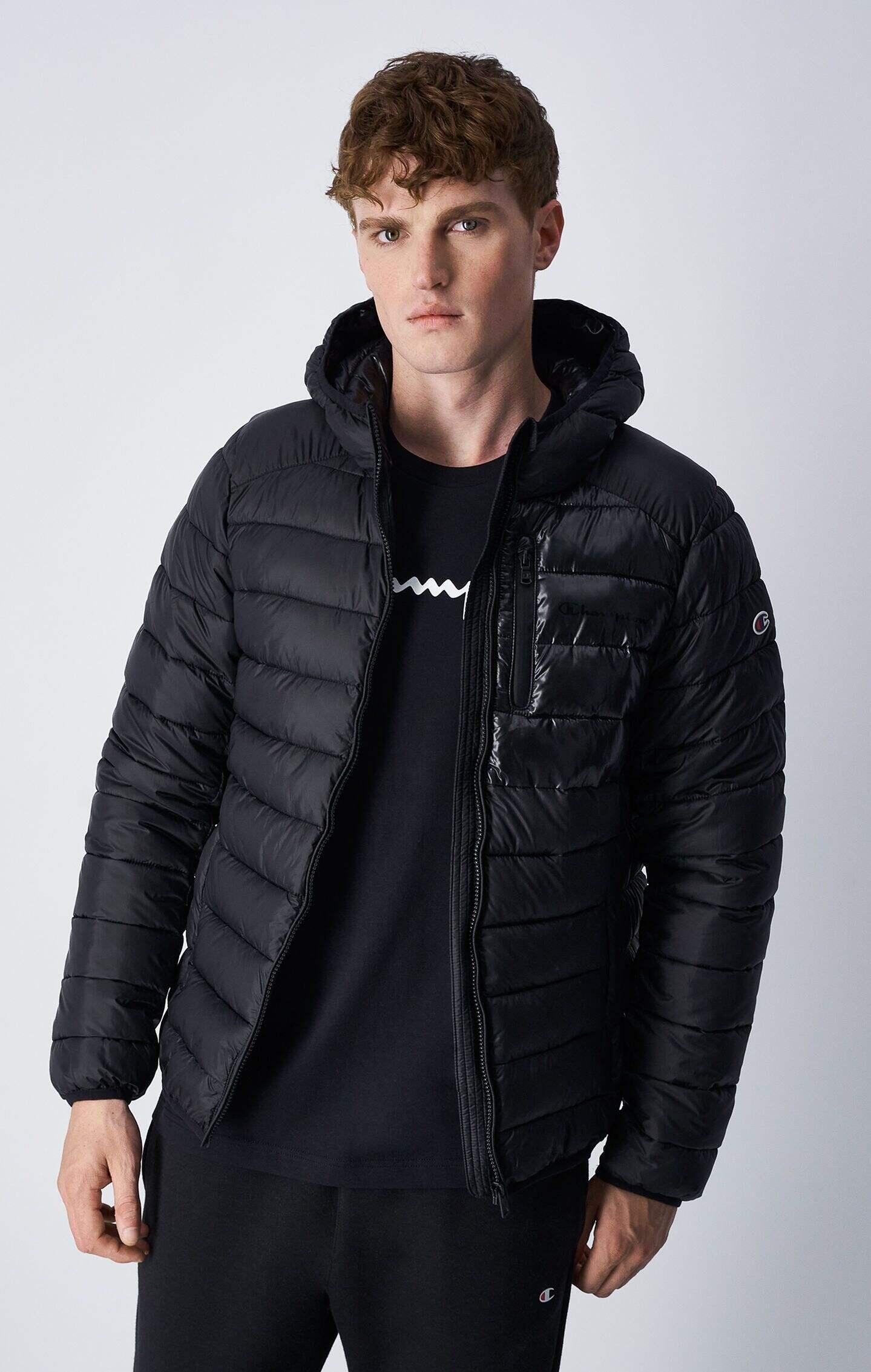 CHAMPION Winterjacke  -  Herren  -  Legacy Outdoor Hooded Jacket 2/5