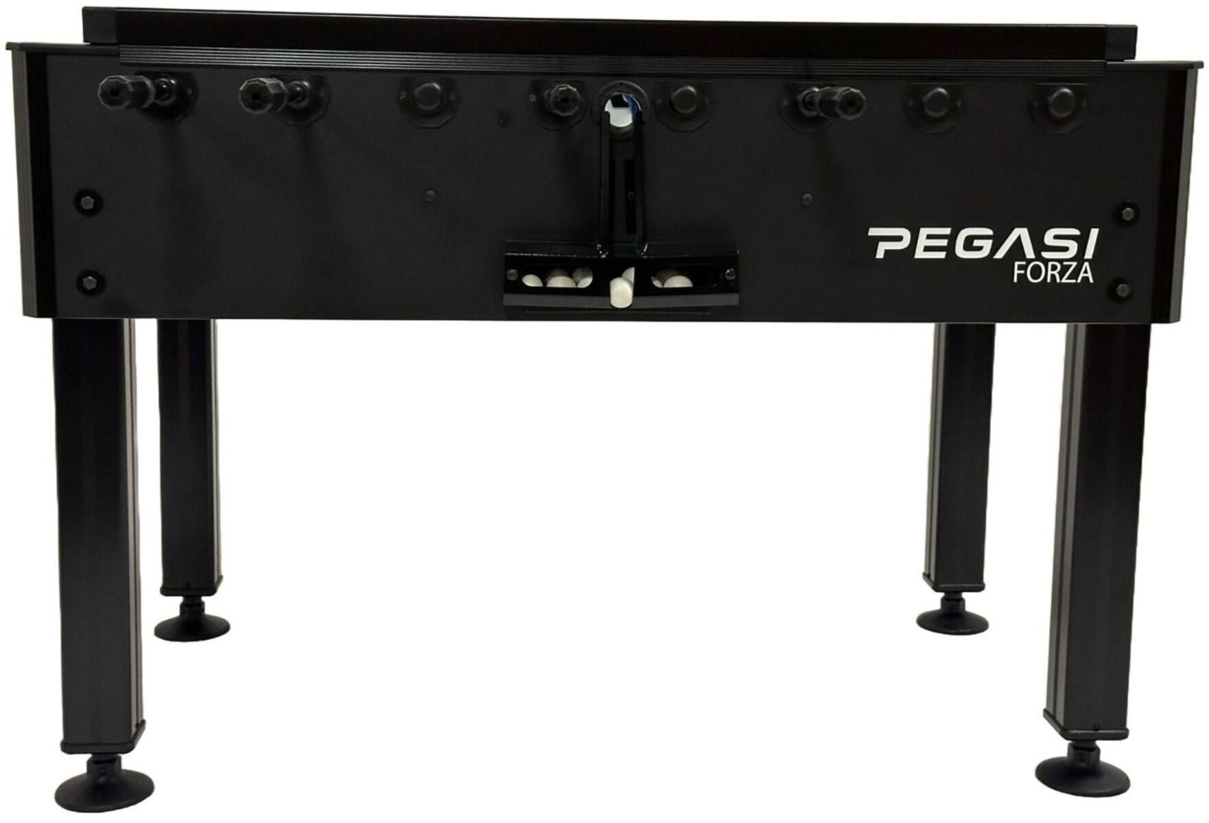 Pegasi | Forza Premium Black | Glasplaat | Muntinworp kopen? Slechts € 1.599,00
