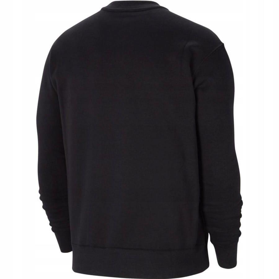 Nike Team Club 20, Felpa Girocollo Uomo - Nero, Blu 3/7