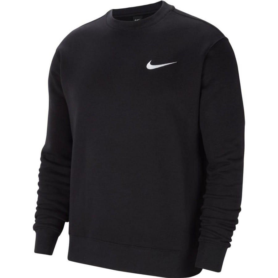 Nike Team Club 20, Felpa Girocollo Uomo - Nero, Blu 2/7