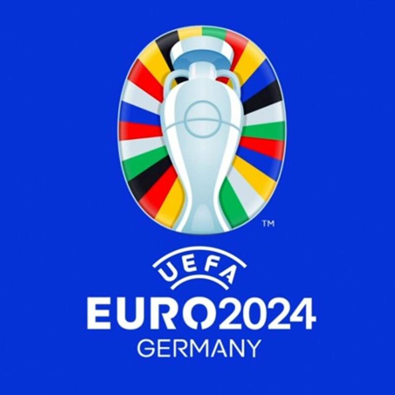 EURO 24 Trainingsbal
