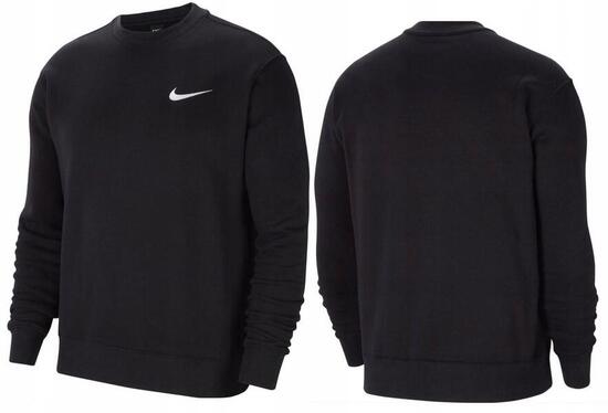 Sweat PARK Homme (Noir)