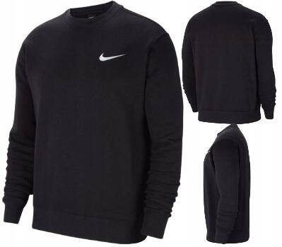 Sweat PARK Homme (Noir)