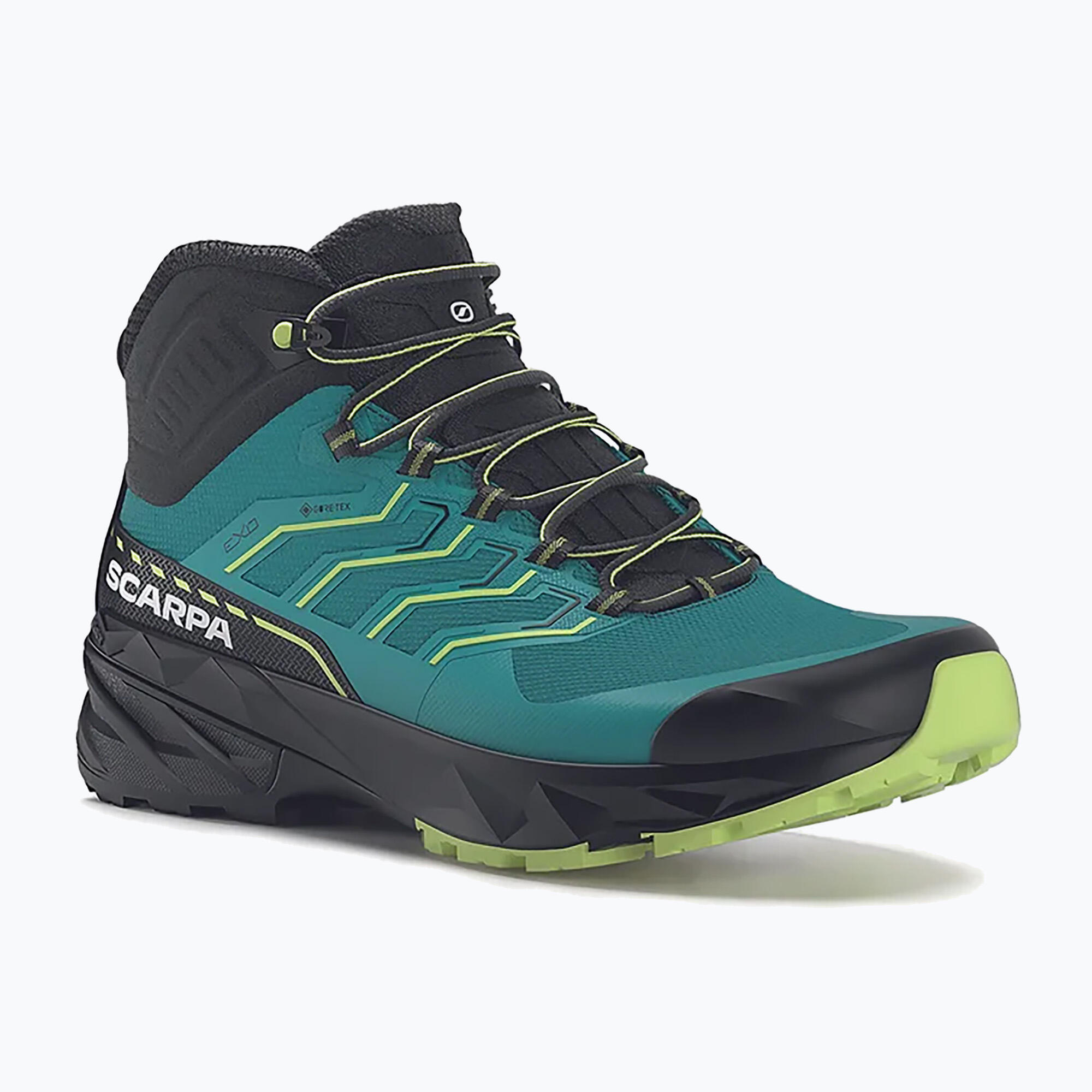 Buty trekkingowe damskie SCARPA Rush 2 Mid GTX 2/2