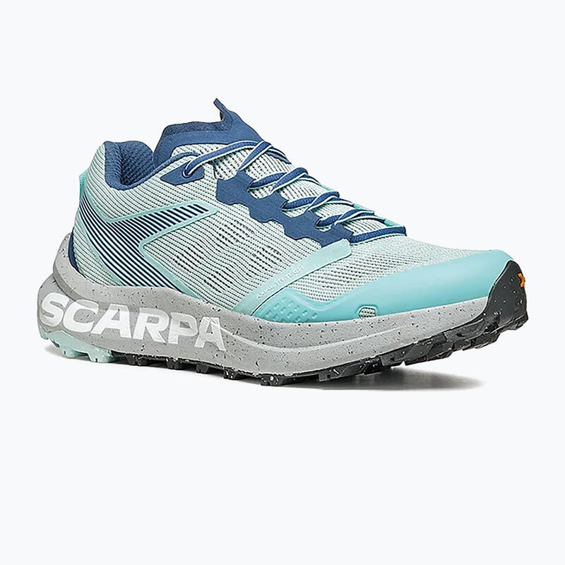 Zapatillas running SCARPA Spin Planet mujer