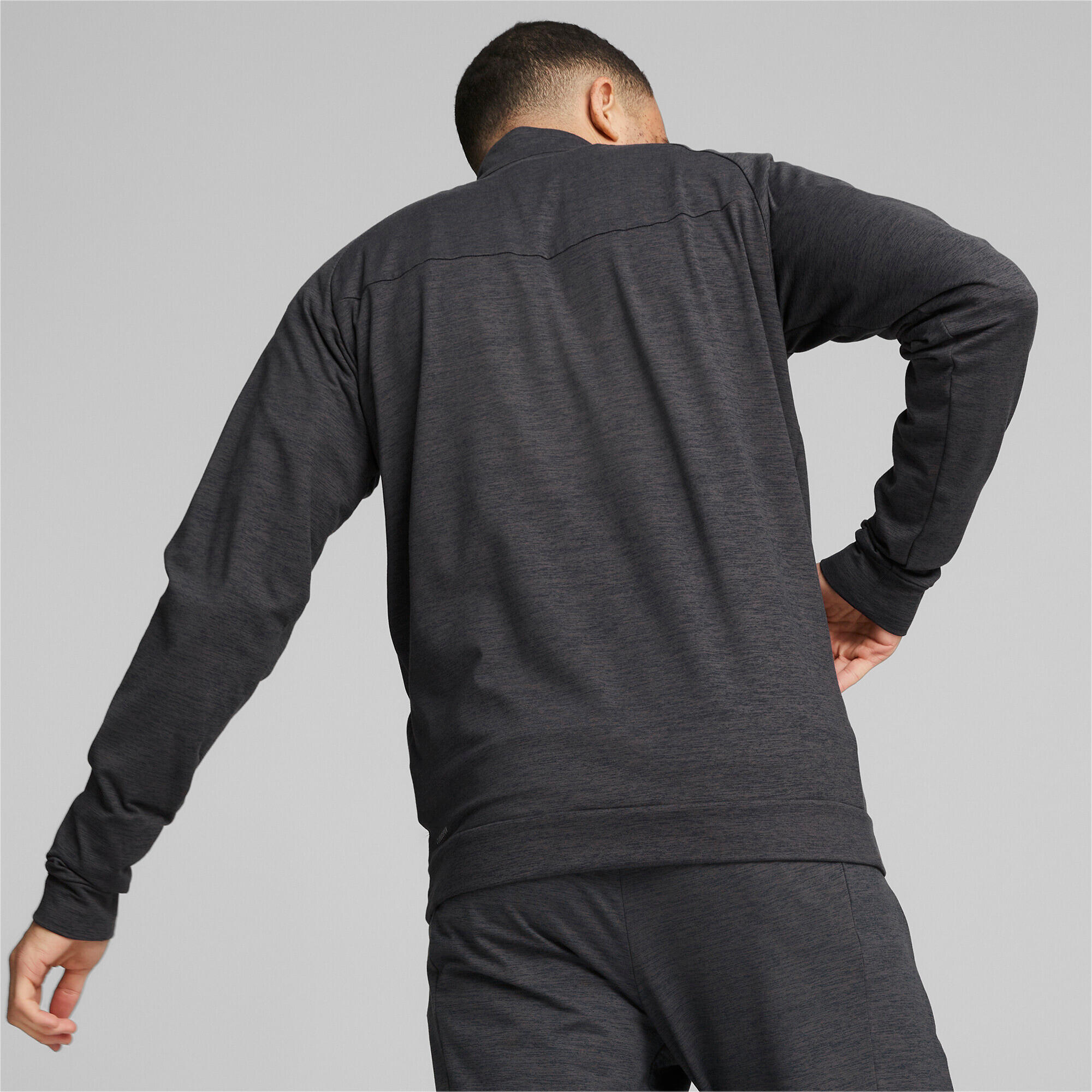 Bluza Sportowa Męska Puma Train Cloudspun Fz 6/7